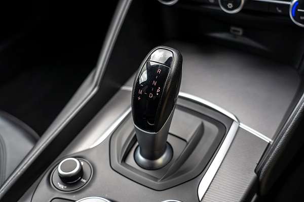 2017 Alfa Romeo Giulia