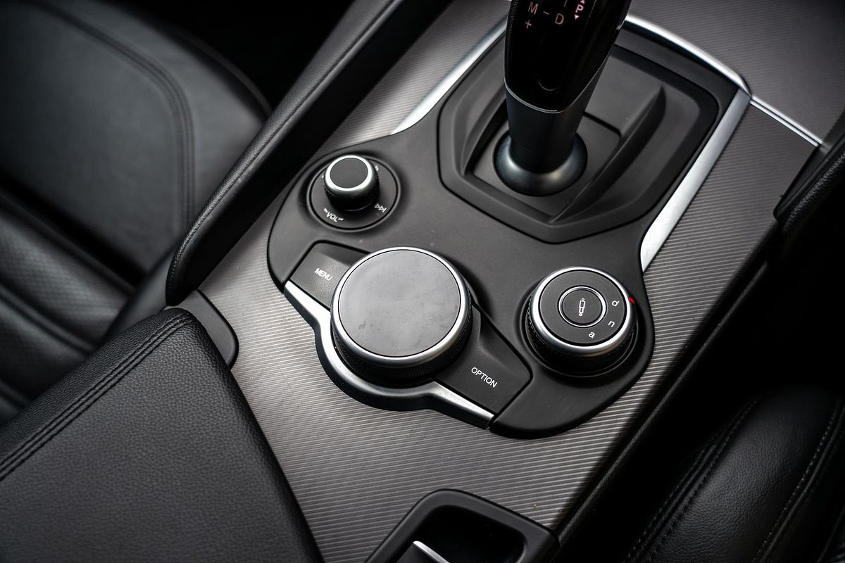 2017 Alfa Romeo Giulia