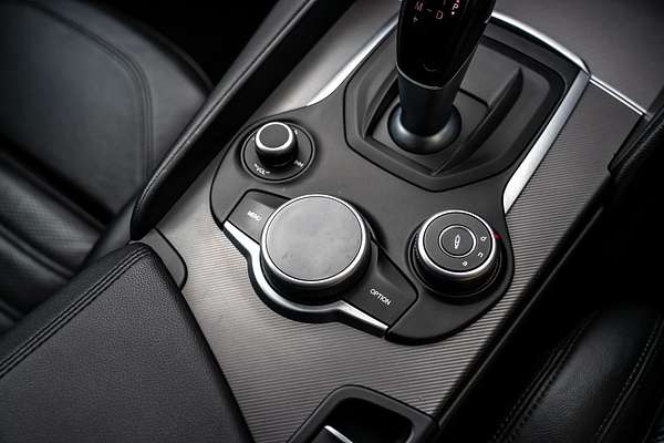 2017 Alfa Romeo Giulia