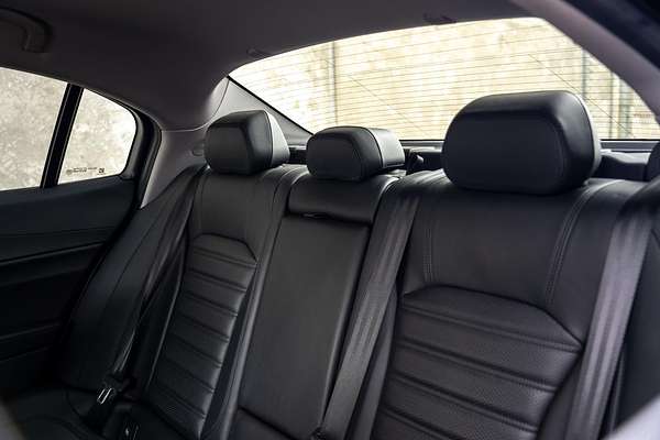 2017 Alfa Romeo Giulia