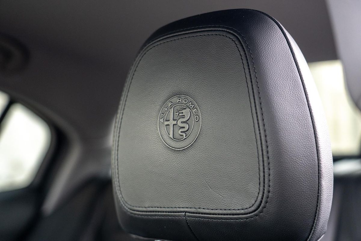 2017 Alfa Romeo Giulia