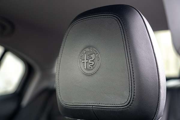 2017 Alfa Romeo Giulia