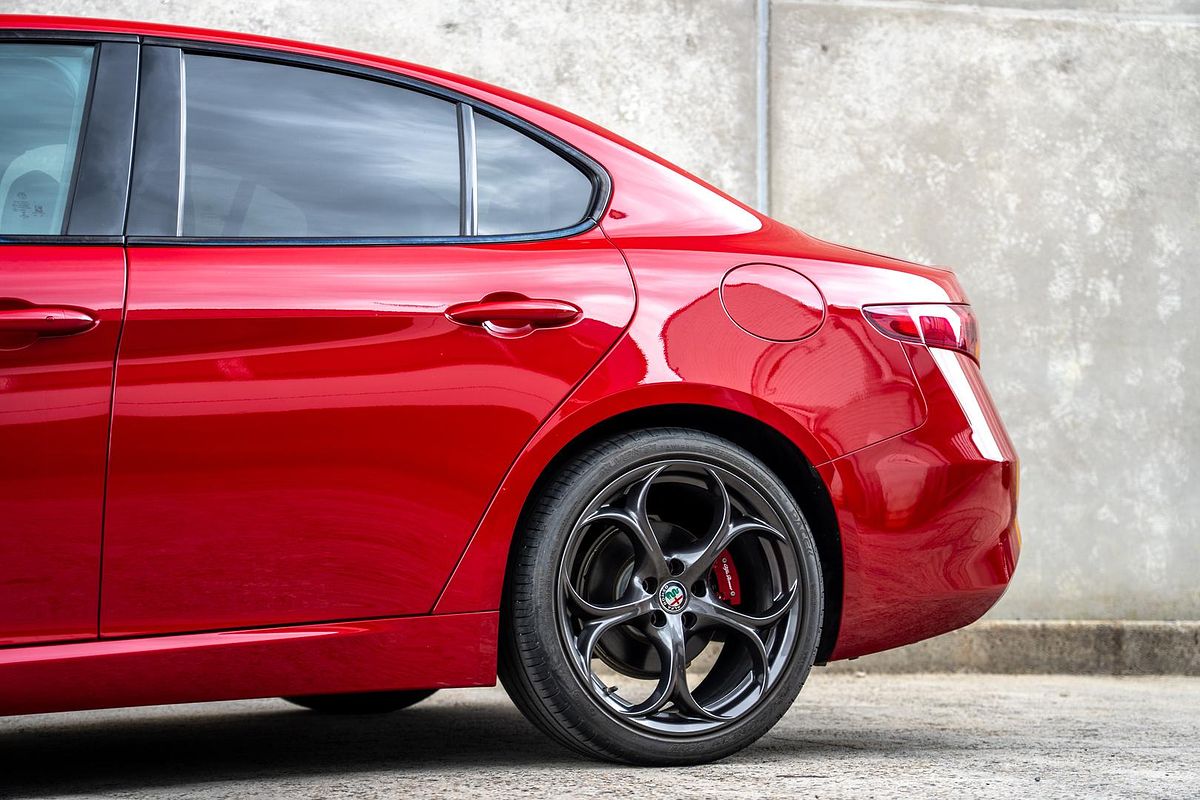 2017 Alfa Romeo Giulia