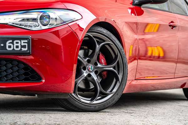 2017 Alfa Romeo Giulia