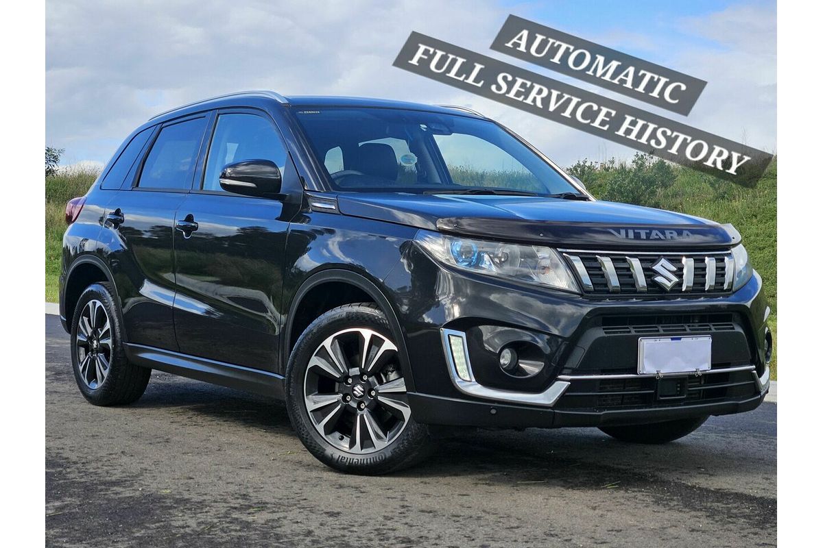 2019 Suzuki Vitara Turbo LY Series II