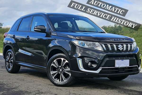 2019 Suzuki Vitara Turbo LY Series II