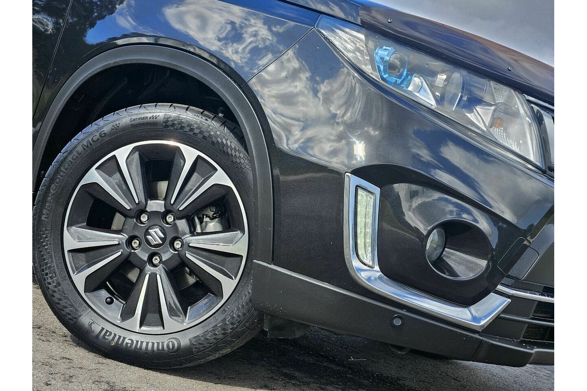 2019 Suzuki Vitara Turbo LY Series II