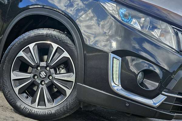 2019 Suzuki Vitara Turbo LY Series II