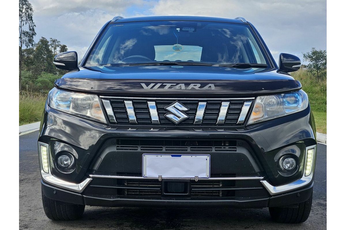2019 Suzuki Vitara Turbo LY Series II