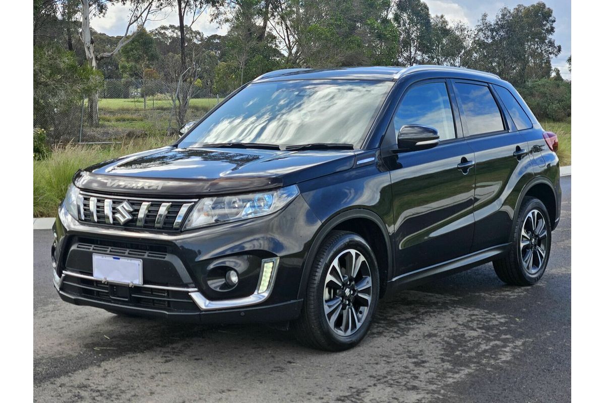 2019 Suzuki Vitara Turbo LY Series II