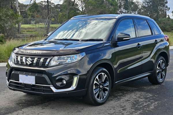 2019 Suzuki Vitara Turbo LY Series II