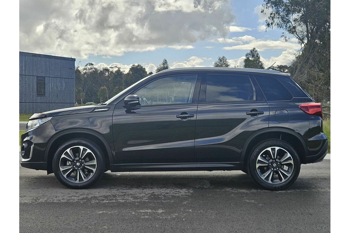 2019 Suzuki Vitara Turbo LY Series II