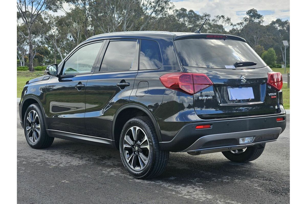2019 Suzuki Vitara Turbo LY Series II