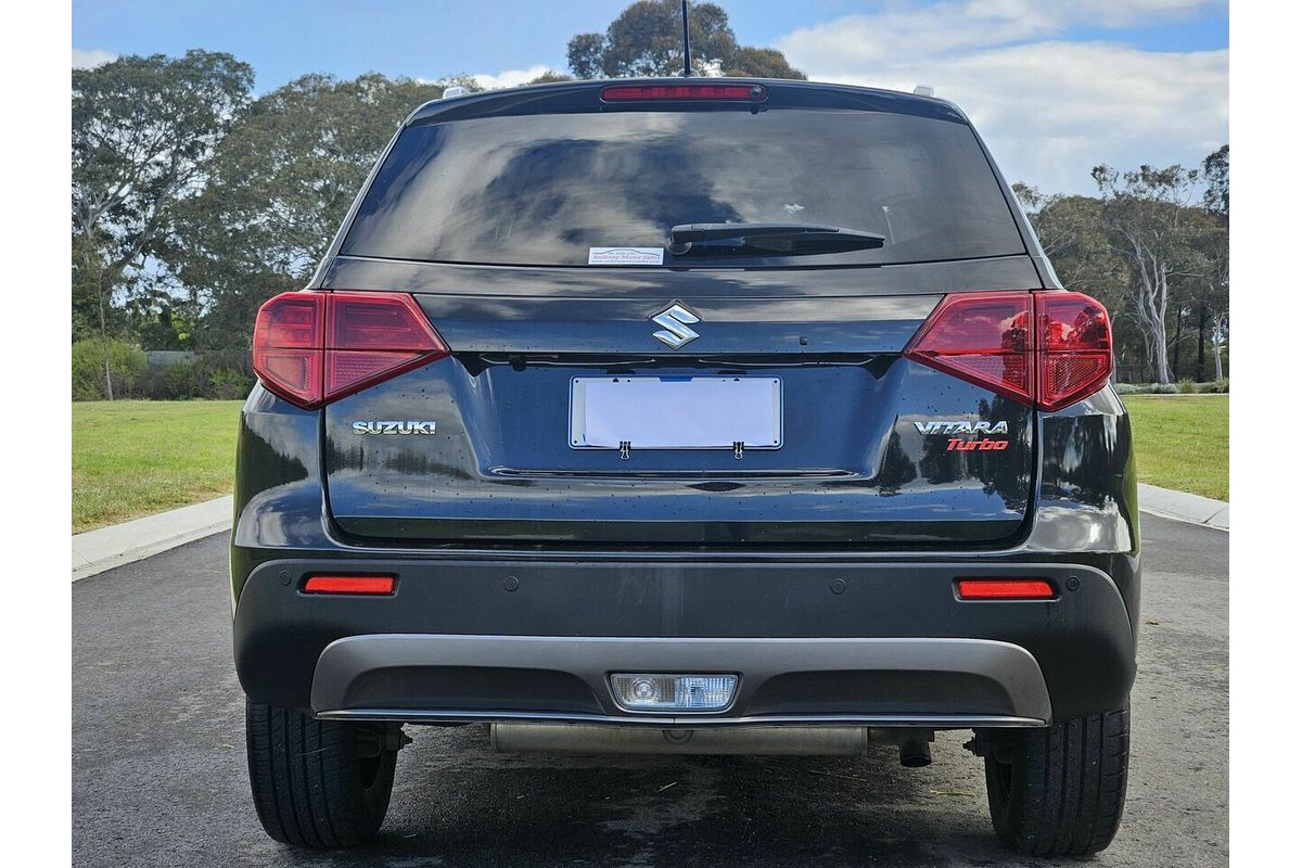 2019 Suzuki Vitara Turbo LY Series II