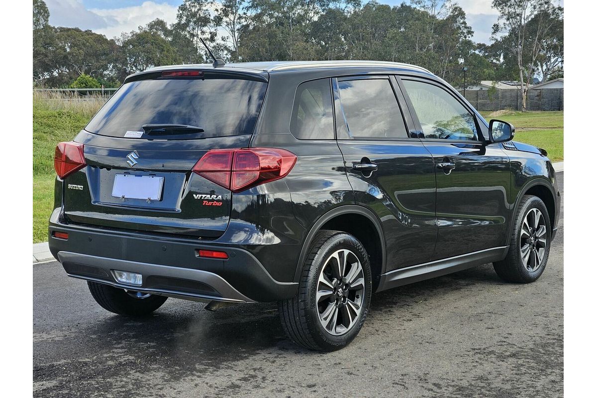 2019 Suzuki Vitara Turbo LY Series II