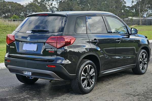 2019 Suzuki Vitara Turbo LY Series II
