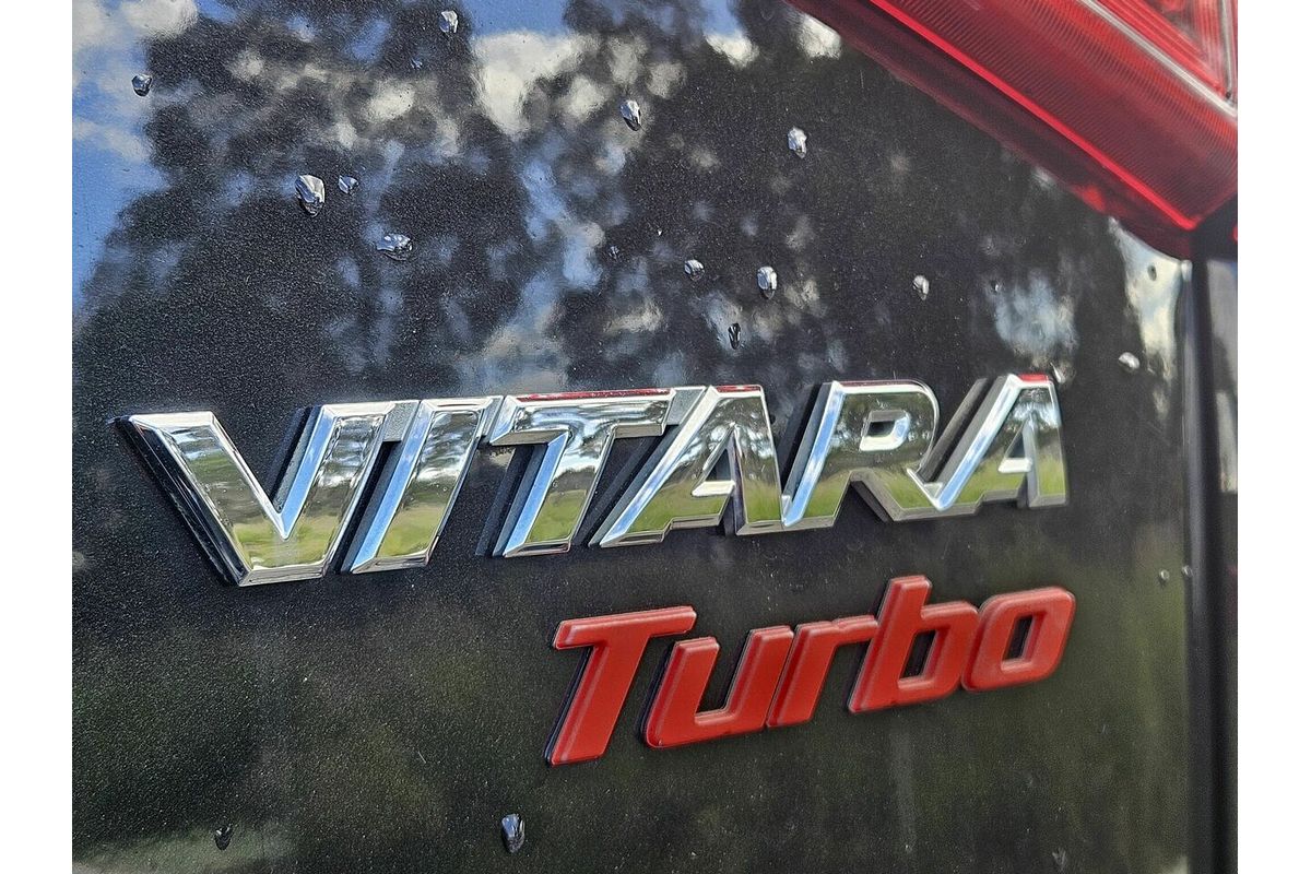 2019 Suzuki Vitara Turbo LY Series II