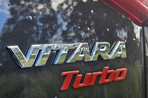 2019 Suzuki Vitara Turbo LY Series II