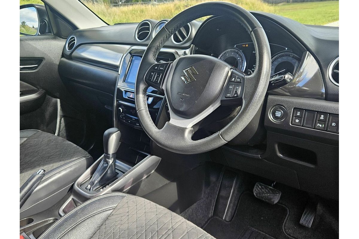 2019 Suzuki Vitara Turbo LY Series II