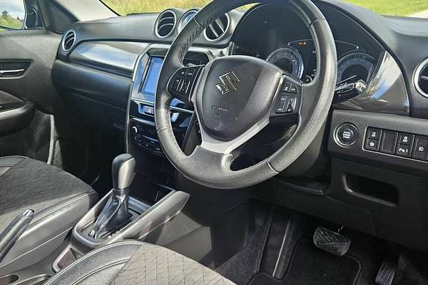 2019 Suzuki Vitara Turbo LY Series II