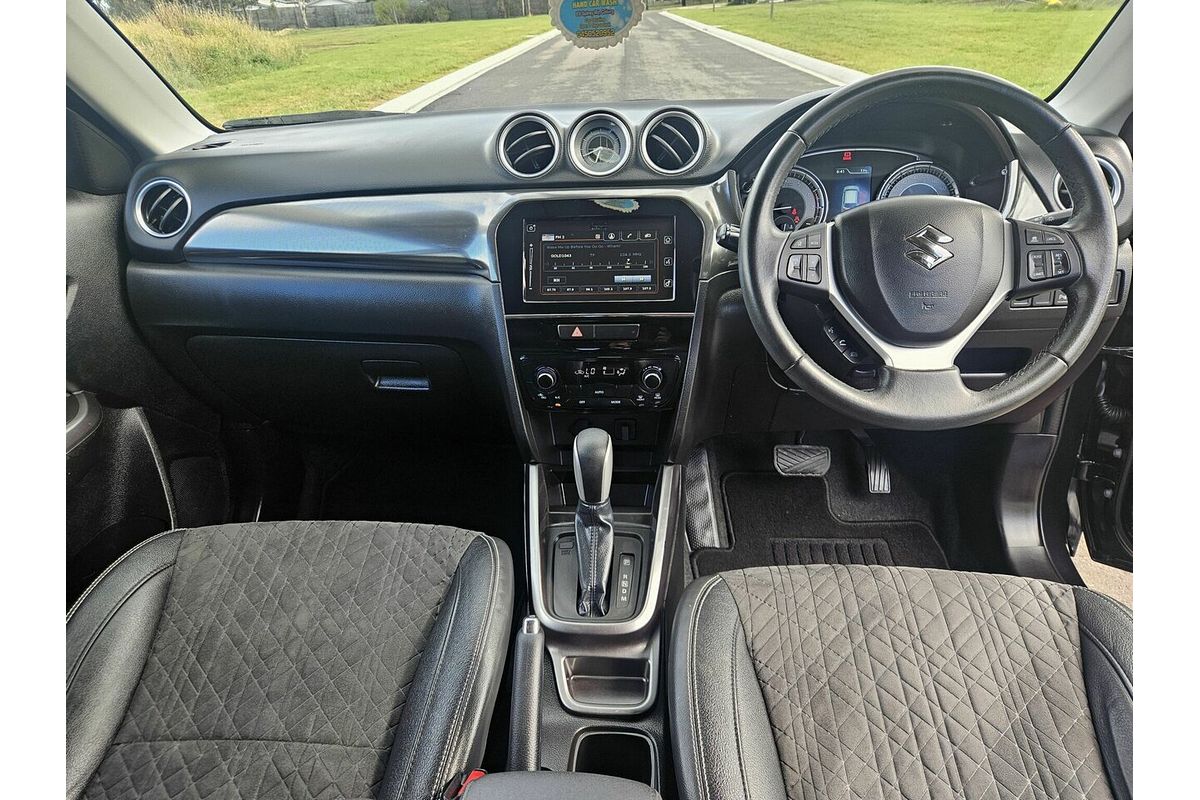 2019 Suzuki Vitara Turbo LY Series II
