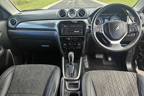 2019 Suzuki Vitara Turbo LY Series II