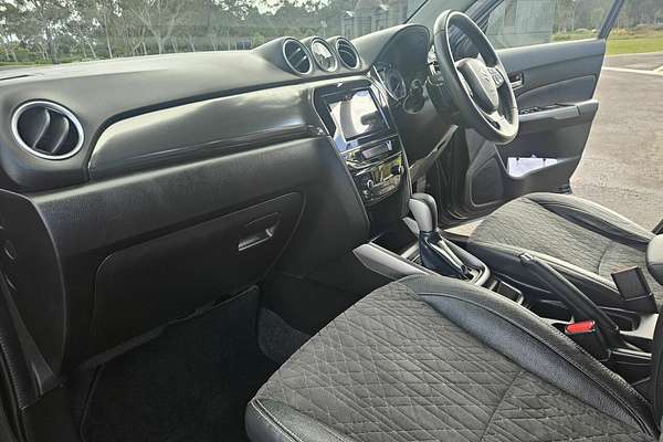 2019 Suzuki Vitara Turbo LY Series II
