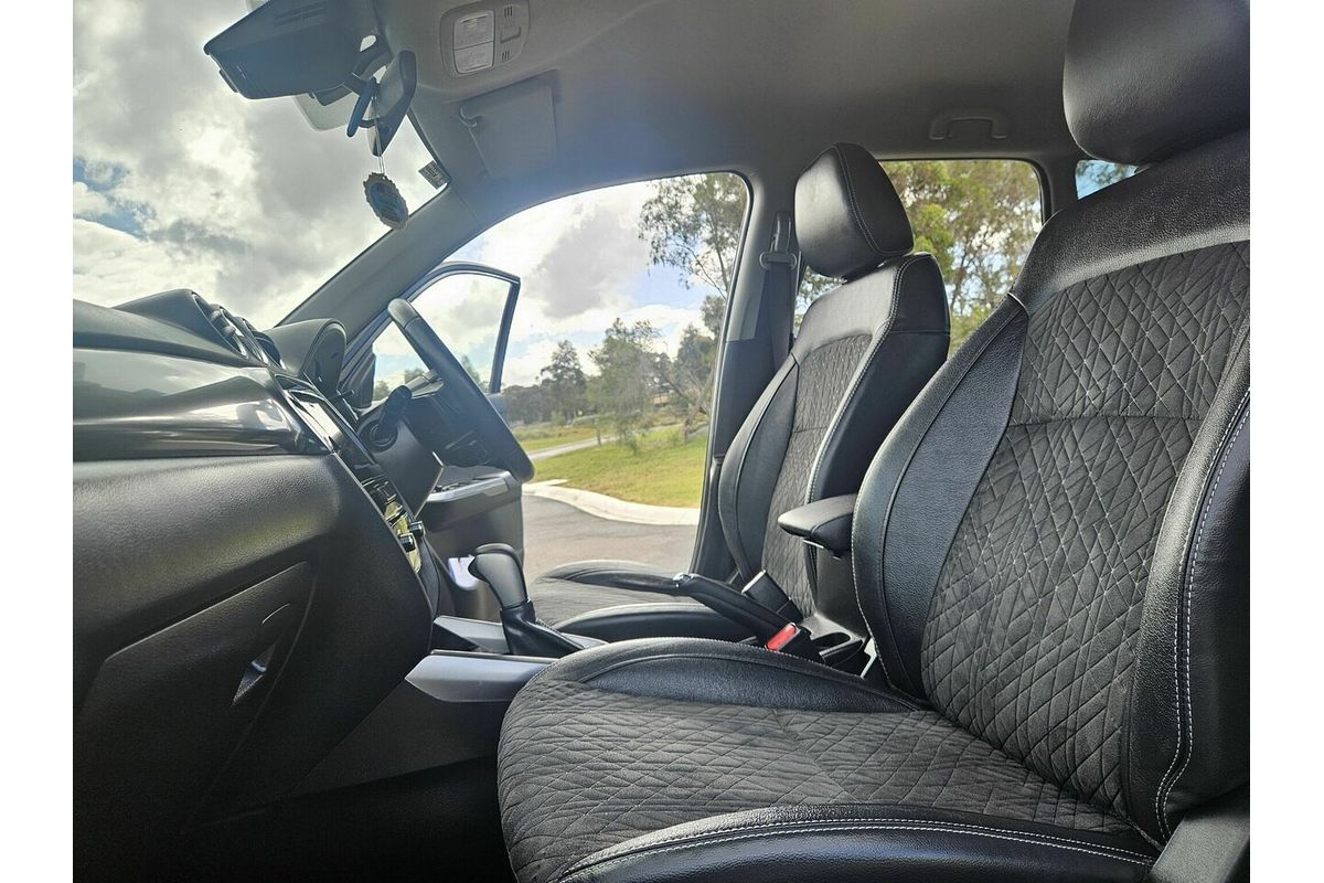 2019 Suzuki Vitara Turbo LY Series II