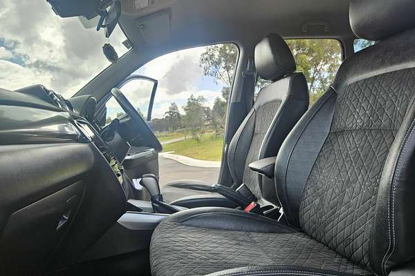 2019 Suzuki Vitara Turbo LY Series II