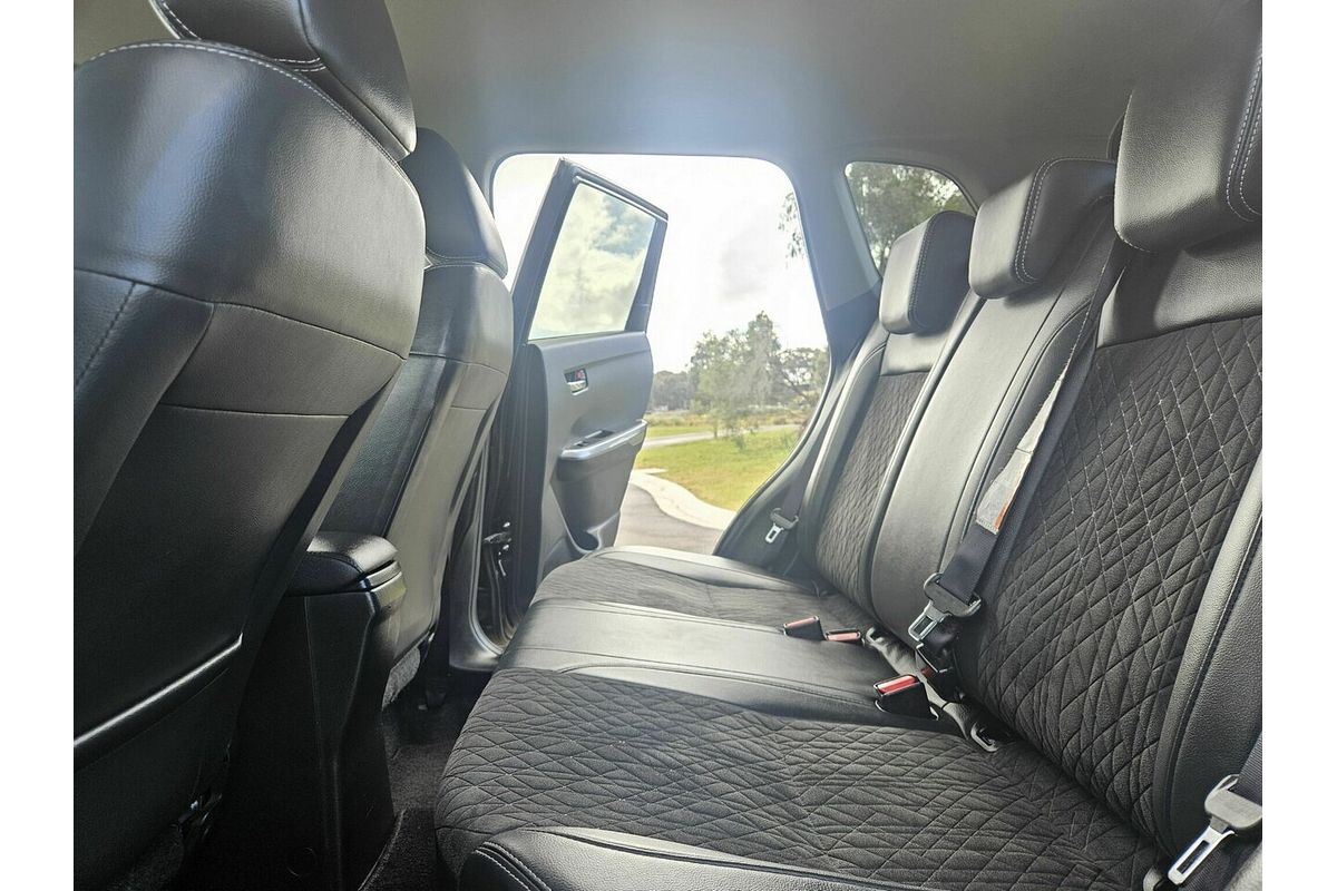 2019 Suzuki Vitara Turbo LY Series II