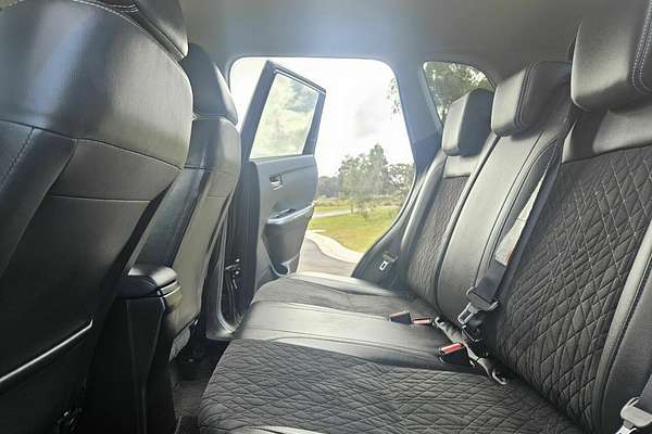 2019 Suzuki Vitara Turbo LY Series II