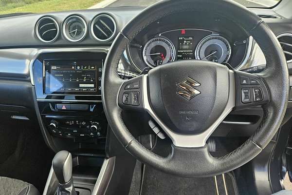 2019 Suzuki Vitara Turbo LY Series II