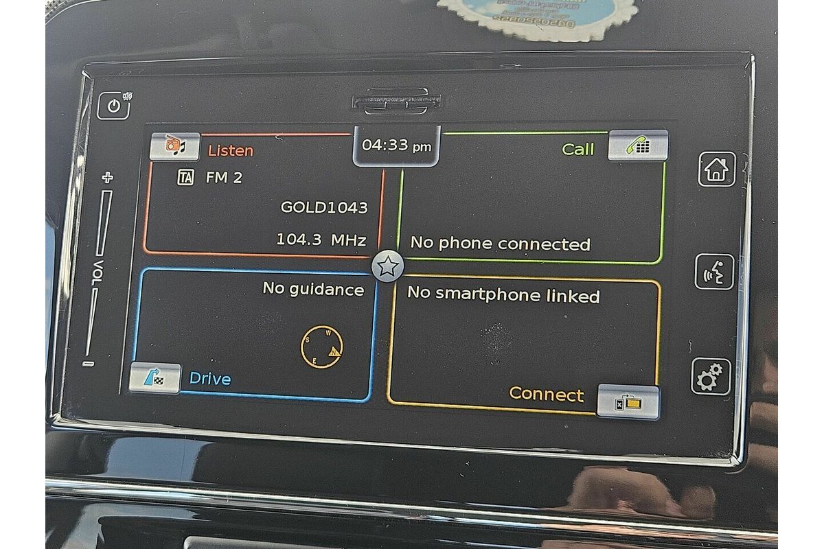 2019 Suzuki Vitara Turbo LY Series II