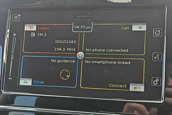 2019 Suzuki Vitara Turbo LY Series II