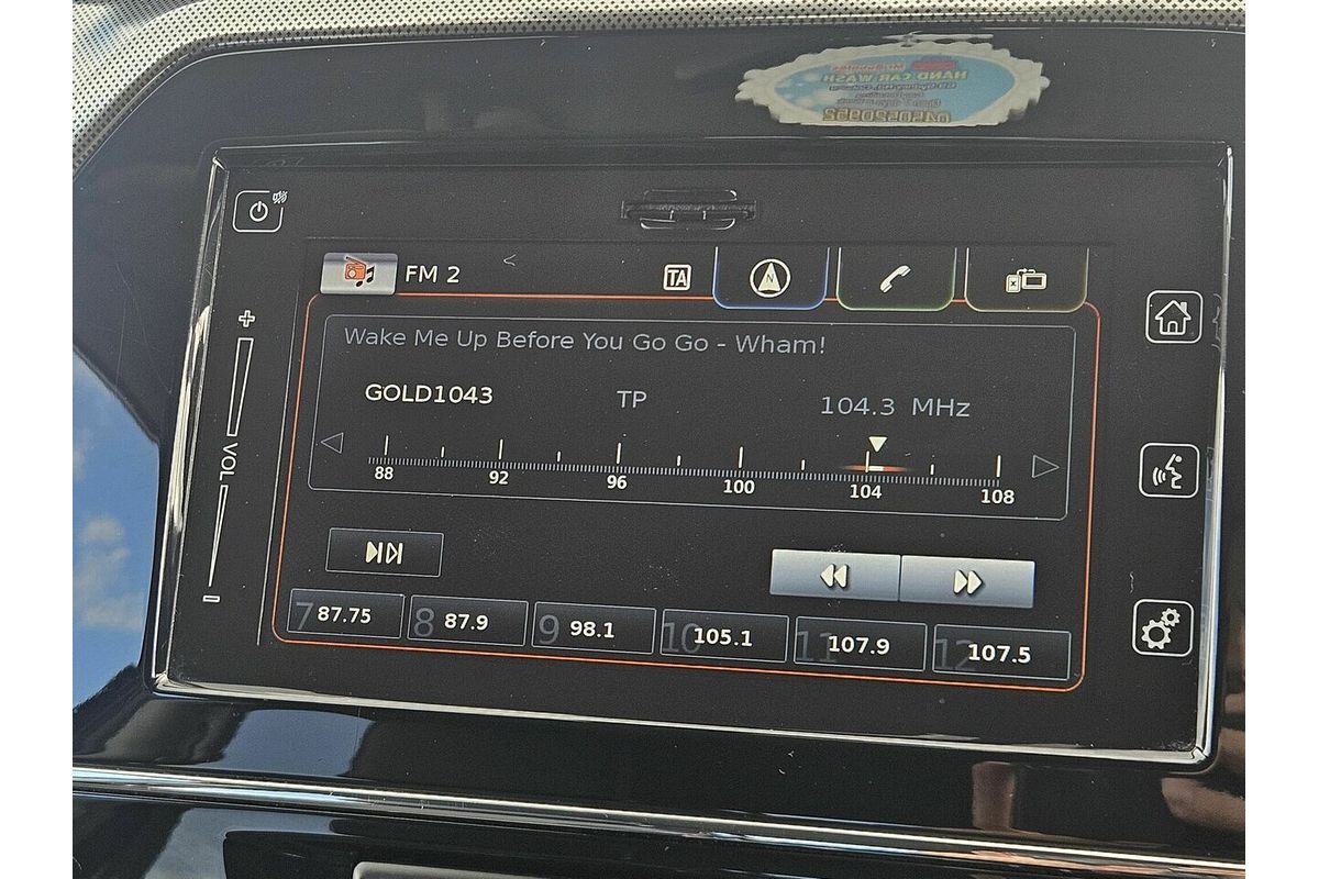 2019 Suzuki Vitara Turbo LY Series II