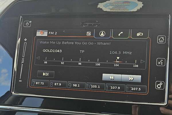 2019 Suzuki Vitara Turbo LY Series II