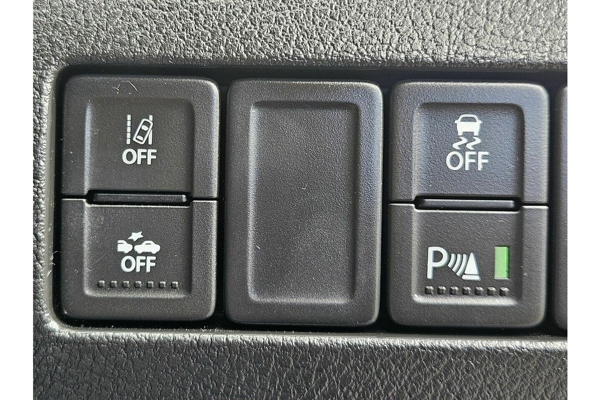 2019 Suzuki Vitara Turbo LY Series II