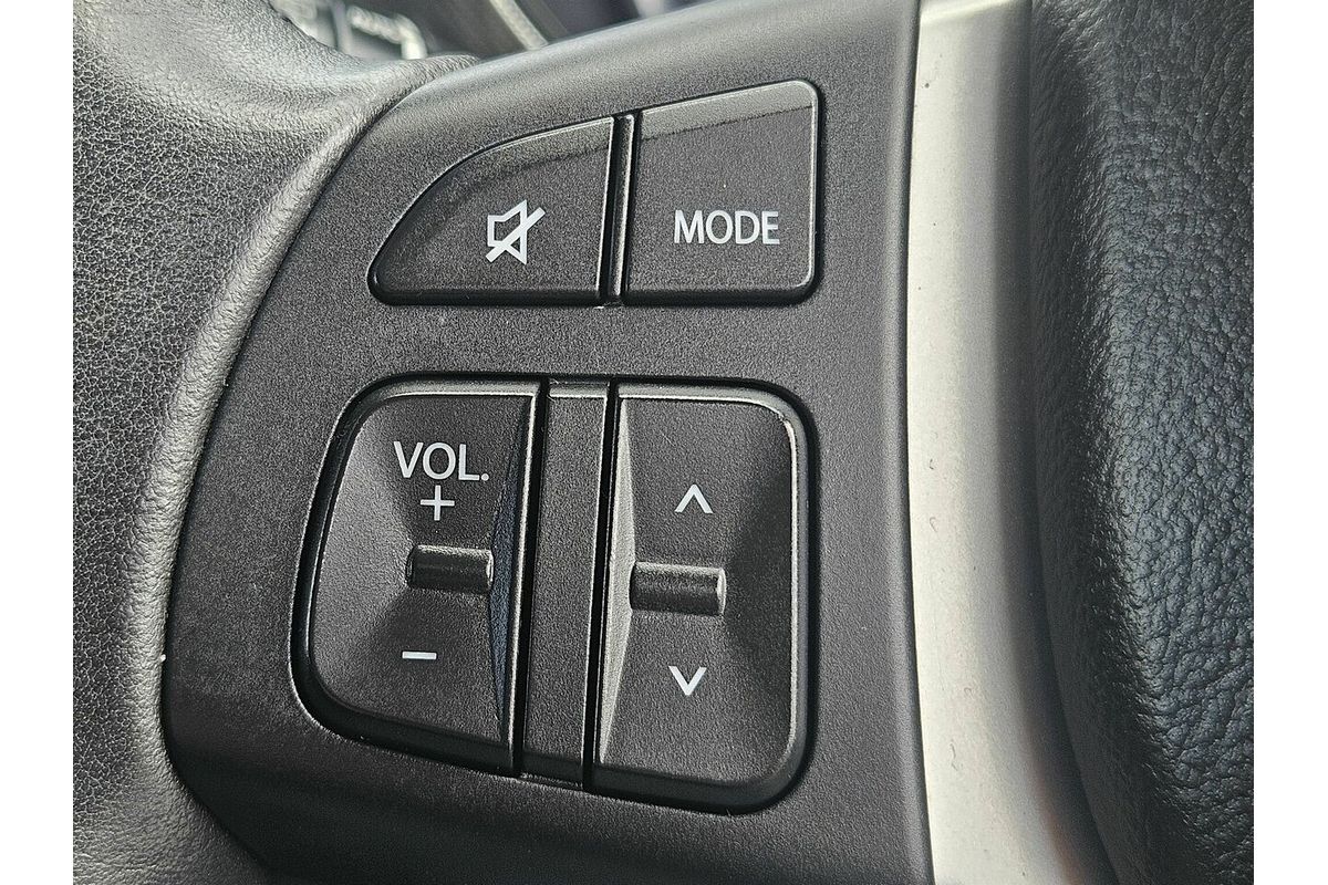 2019 Suzuki Vitara Turbo LY Series II