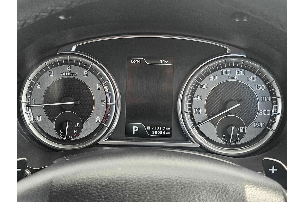 2019 Suzuki Vitara Turbo LY Series II