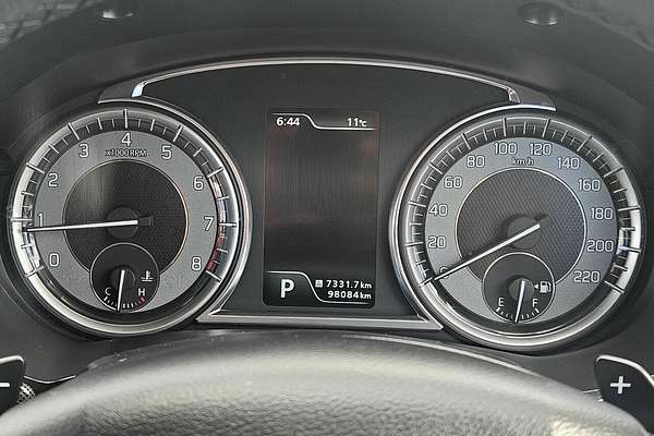 2019 Suzuki Vitara Turbo LY Series II