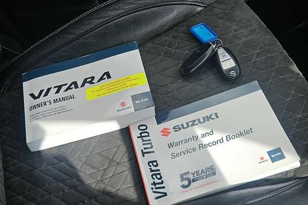 2019 Suzuki Vitara Turbo LY Series II