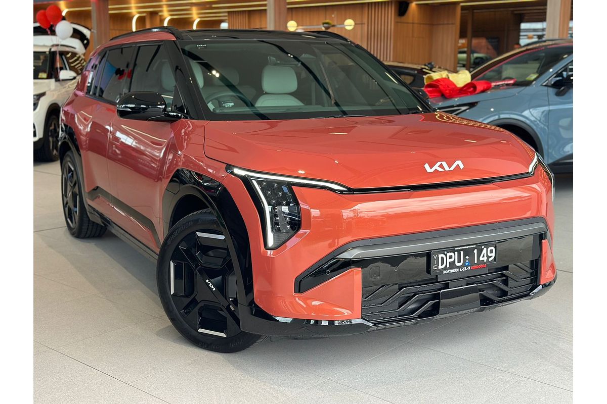 2025 Kia EV3 GT-Line Long Range SV