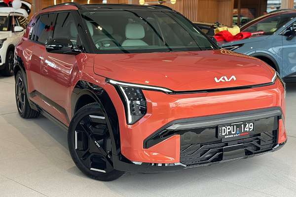 2025 Kia EV3 GT-Line Long Range SV