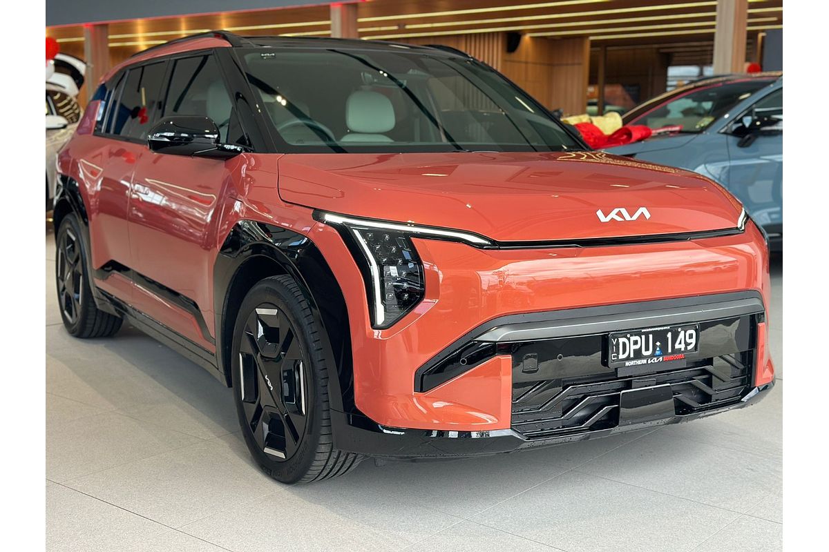 2025 Kia EV3 GT-Line Long Range SV