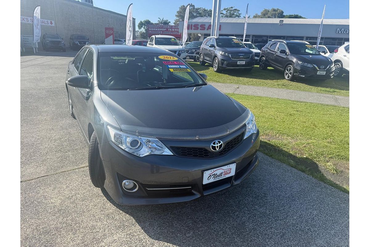 2013 Toyota Camry Atara SL ASV50R