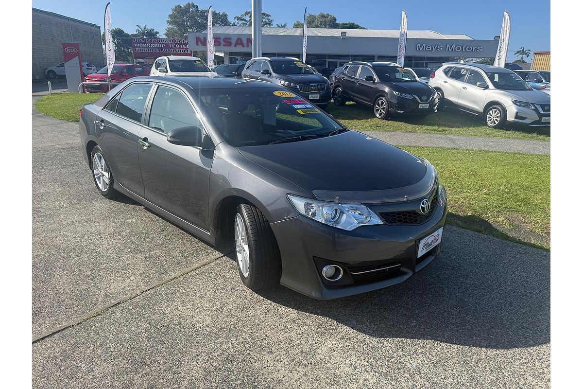 2013 Toyota Camry Atara SL ASV50R