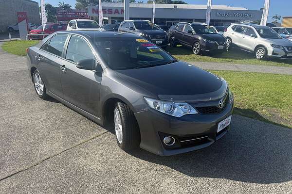 2013 Toyota Camry Atara SL ASV50R