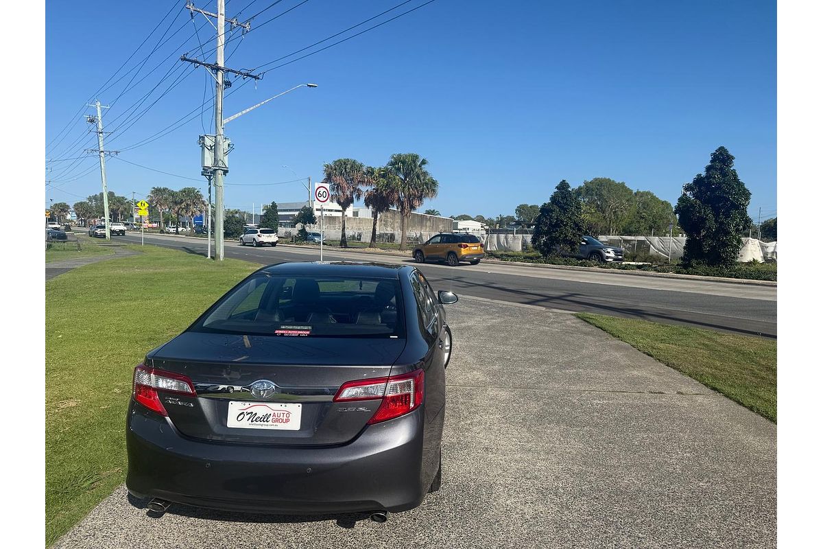 2013 Toyota Camry Atara SL ASV50R
