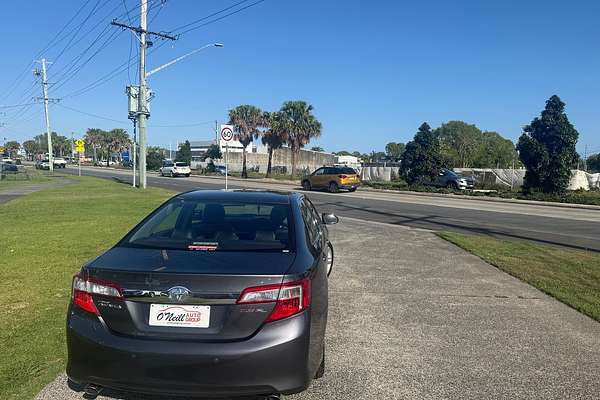 2013 Toyota Camry Atara SL ASV50R