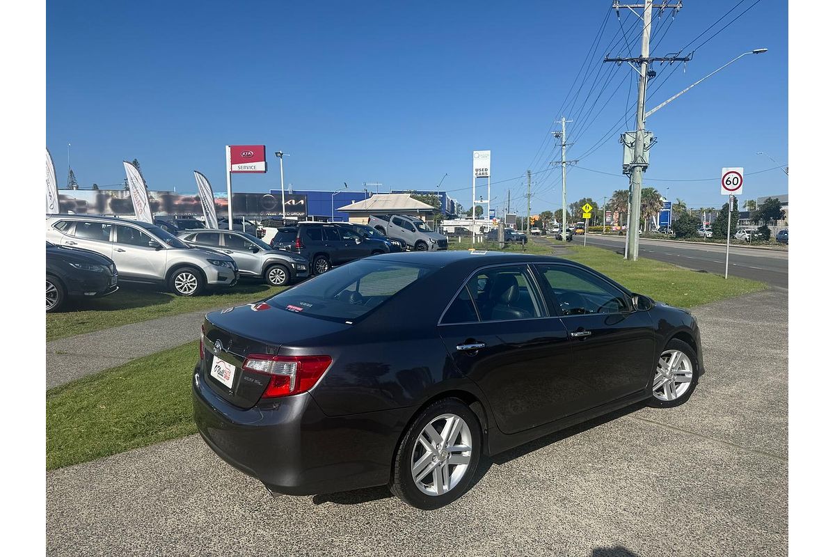2013 Toyota Camry Atara SL ASV50R